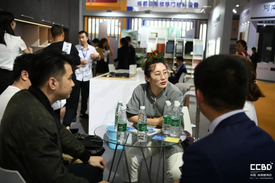 第二天 | 2019成都建博會耀世來襲，你不容錯過的精彩(圖28)