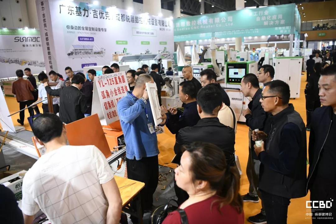2019成都建博會圓滿落幕，我們明年再相聚！(圖5)