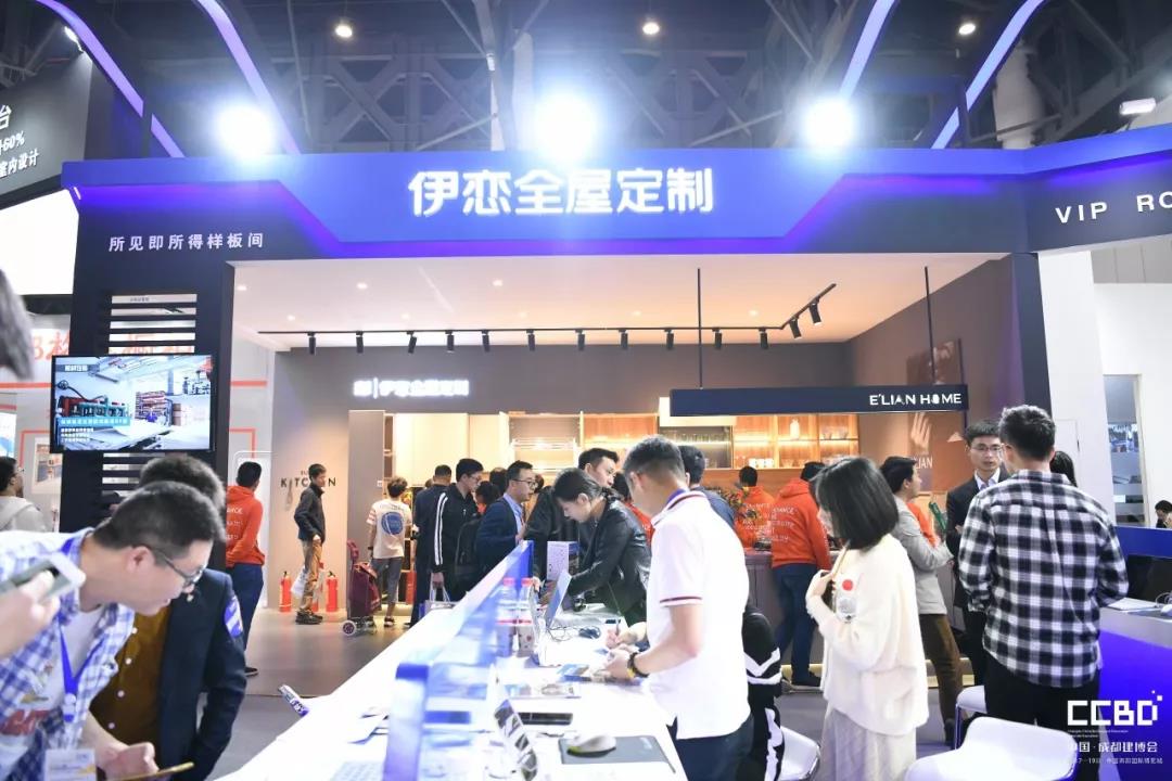 2019成都建博會圓滿落幕，我們明年再相聚！(圖13)