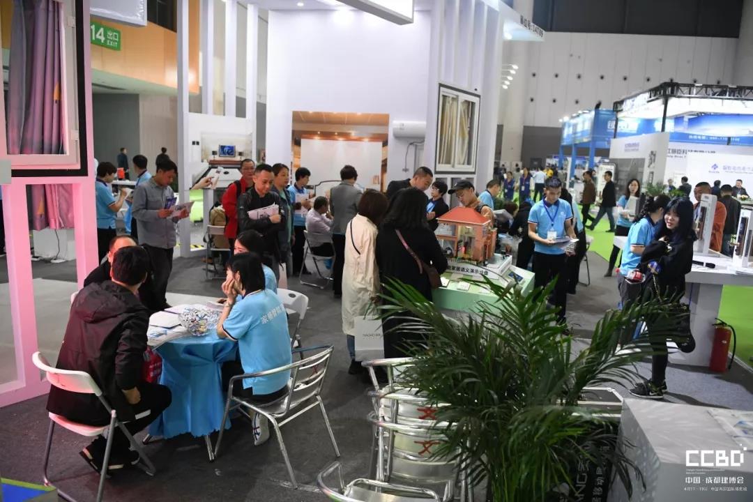 2019成都建博會圓滿落幕，我們明年再相聚！(圖19)