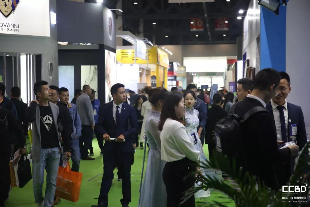 2019成都建博會圓滿落幕，我們明年再相聚！(圖33)