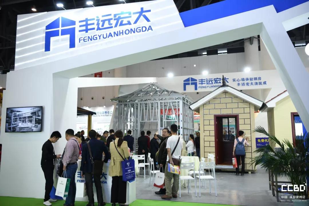 2019成都建博會圓滿落幕，我們明年再相聚！(圖15)