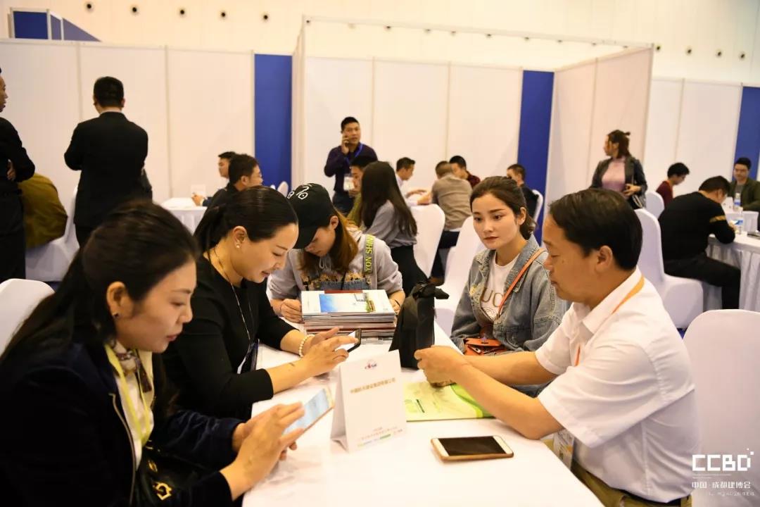 第二天 | 2019成都建博會耀世來襲，你不容錯過的精彩(圖30)