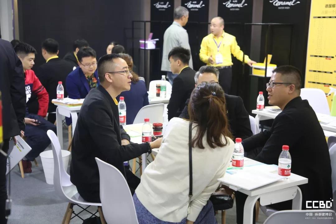 2019成都建博會圓滿落幕，我們明年再相聚！(圖17)