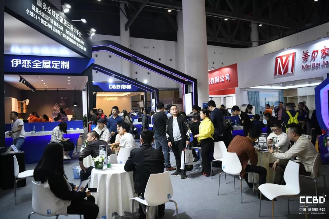 2019成都建博會圓滿落幕，我們明年再相聚！(圖4)