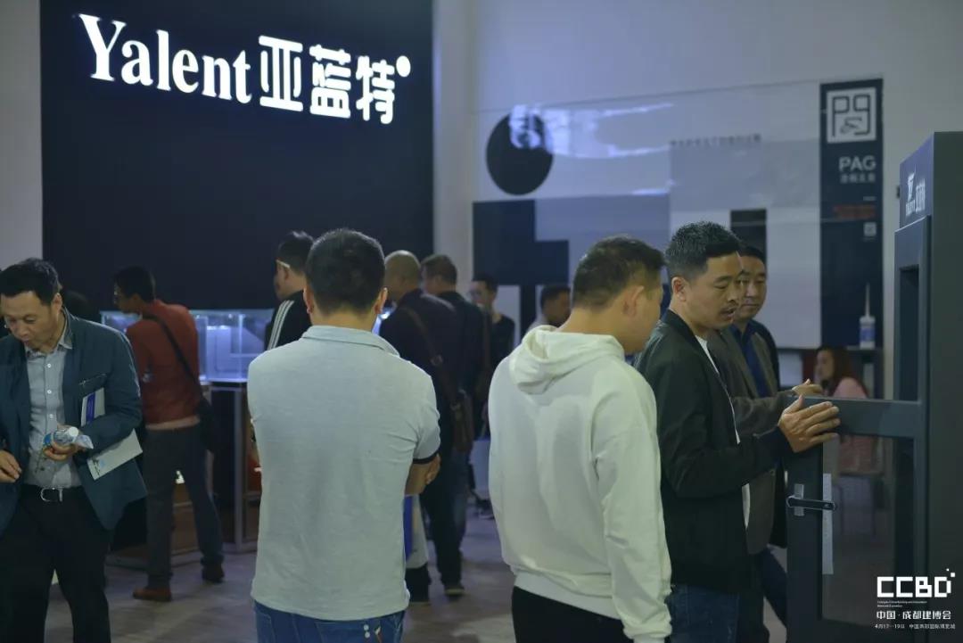 2019成都建博會圓滿落幕，我們明年再相聚！(圖16)