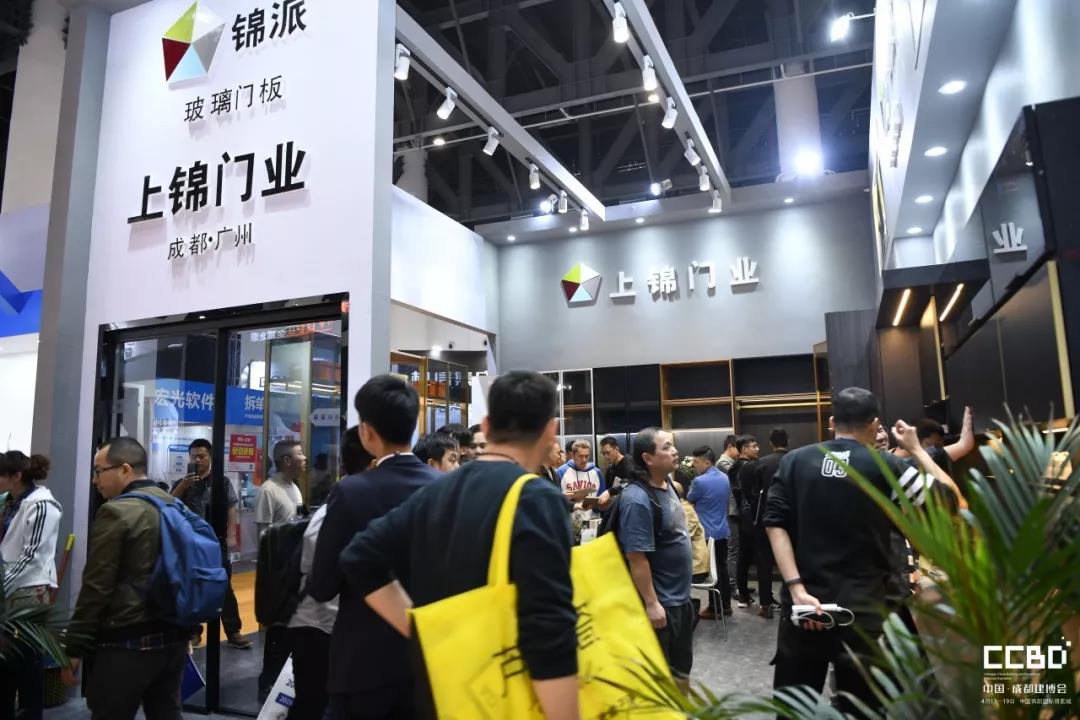 2019成都建博會圓滿落幕，我們明年再相聚！(圖20)
