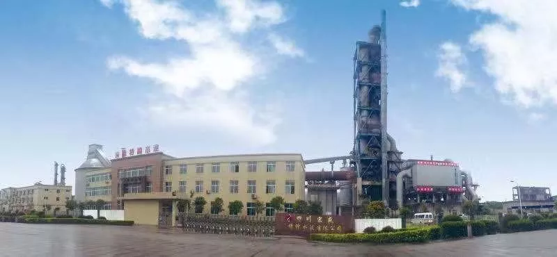 中國西部白水泥制高點——四川宗盛特種水泥再次亮相成都建博會，參展精品搶先預覽！(圖3)